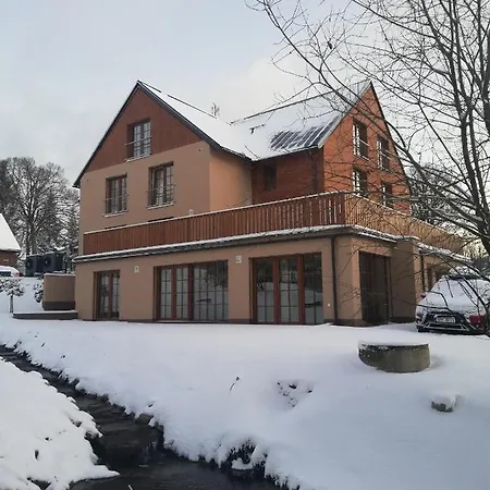 Apartmany Ricky 