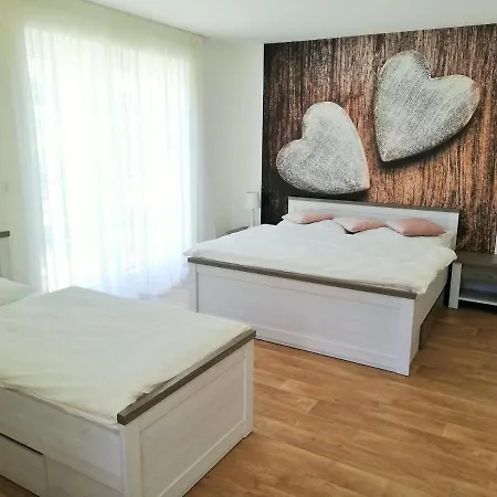 Apartmany Ricky 